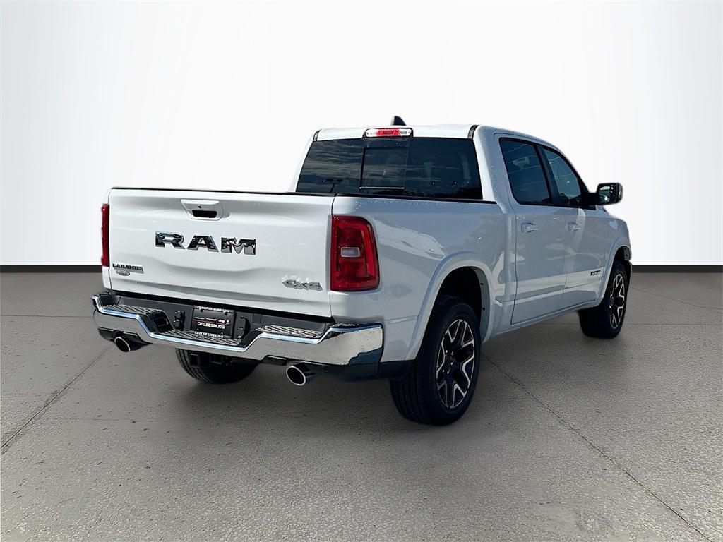 new 2025 Ram 1500 car, priced at $52,119