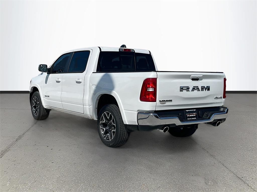 new 2025 Ram 1500 car, priced at $52,119