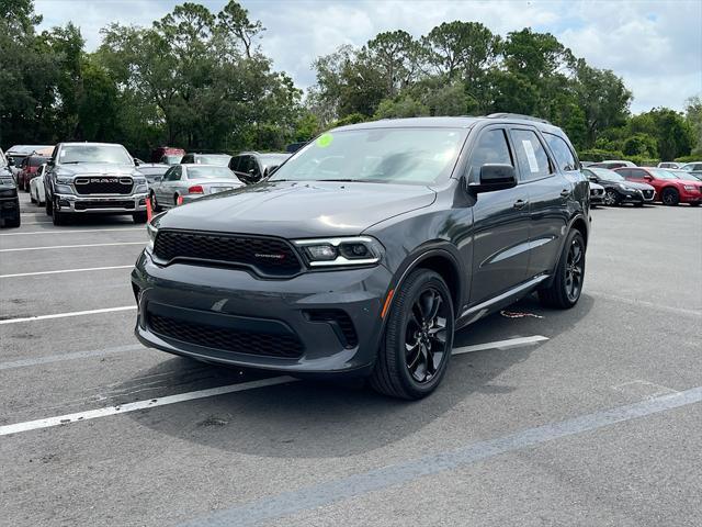 used 2023 Dodge Durango car, priced at $27,945