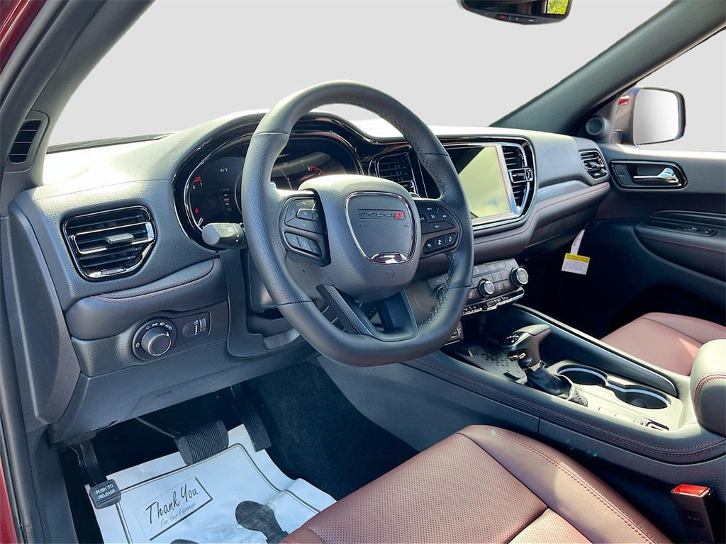 new 2026 Dodge Durango car, priced at $45,664
