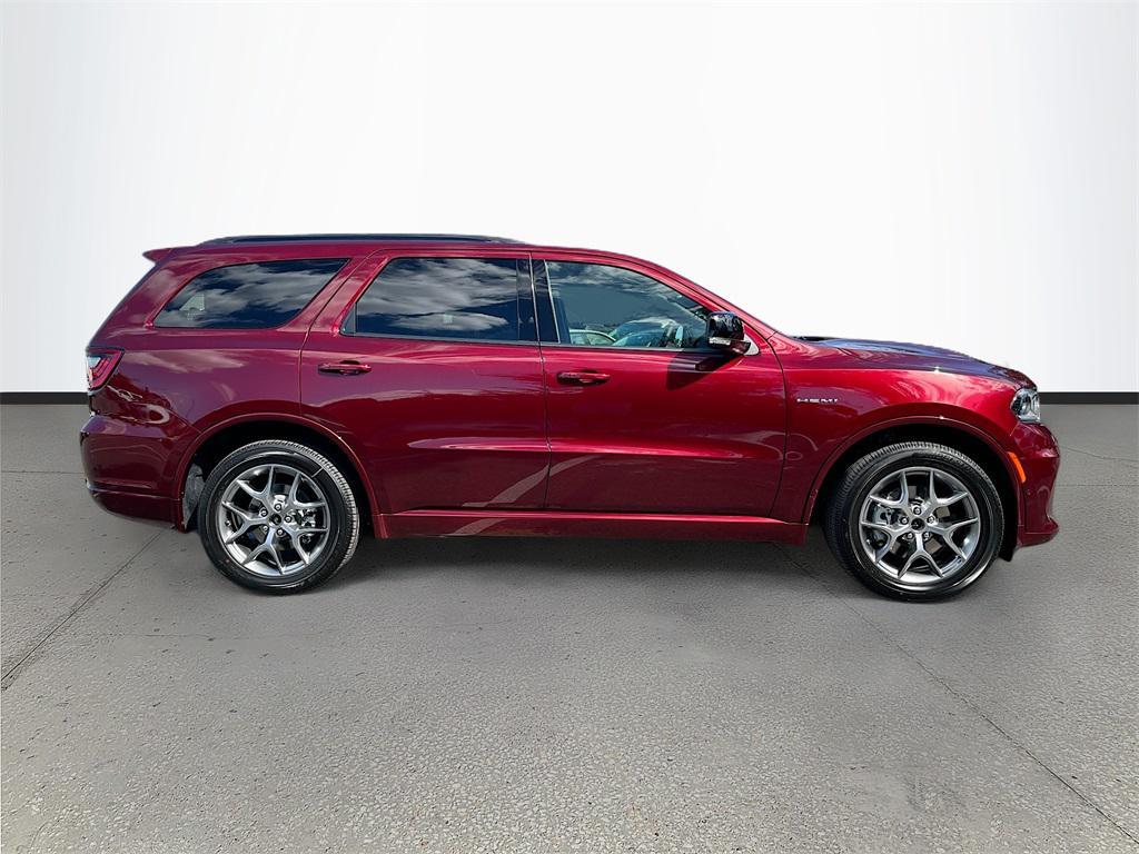 new 2026 Dodge Durango car, priced at $45,664