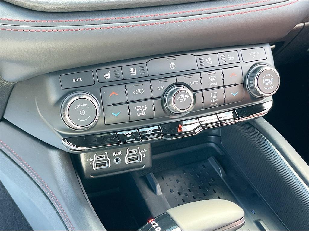 new 2026 Dodge Durango car, priced at $45,664