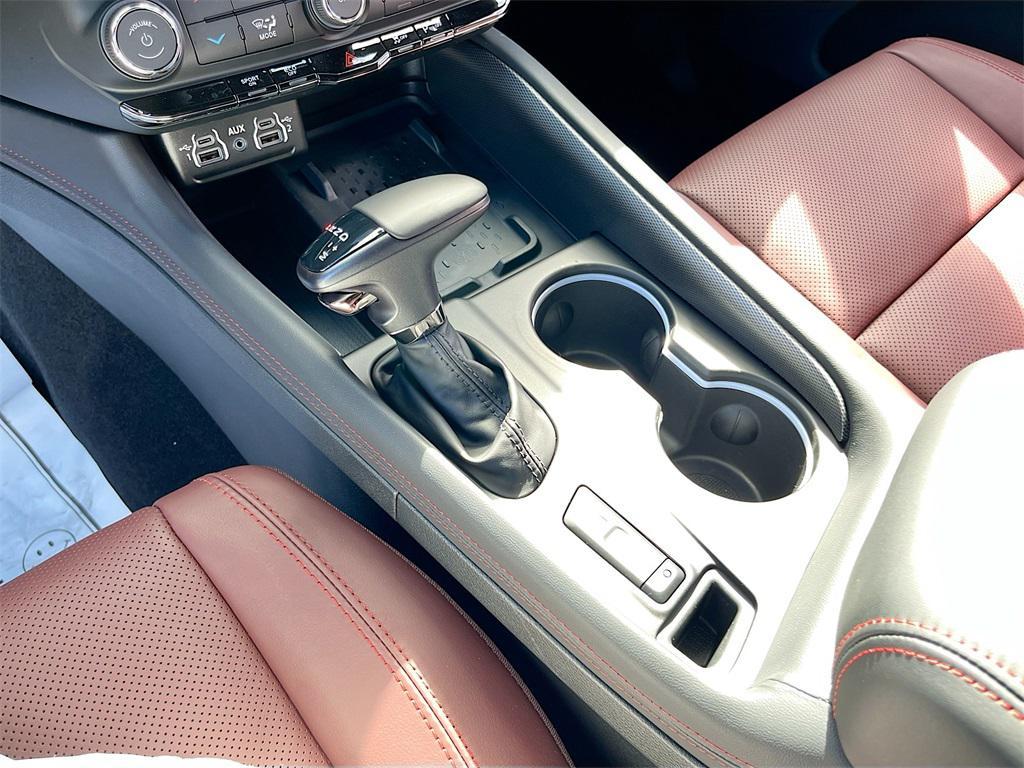 new 2026 Dodge Durango car, priced at $45,664