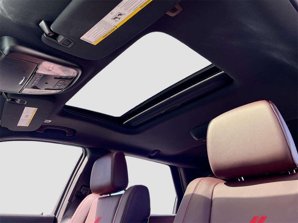 new 2026 Dodge Durango car, priced at $45,664
