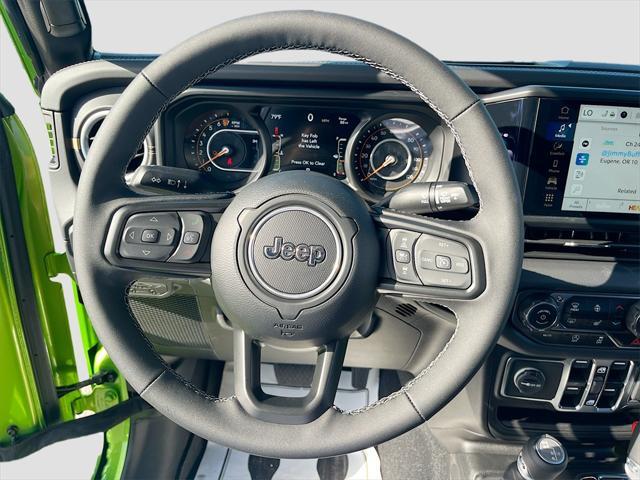 new 2025 Jeep Gladiator car, priced at $45,382