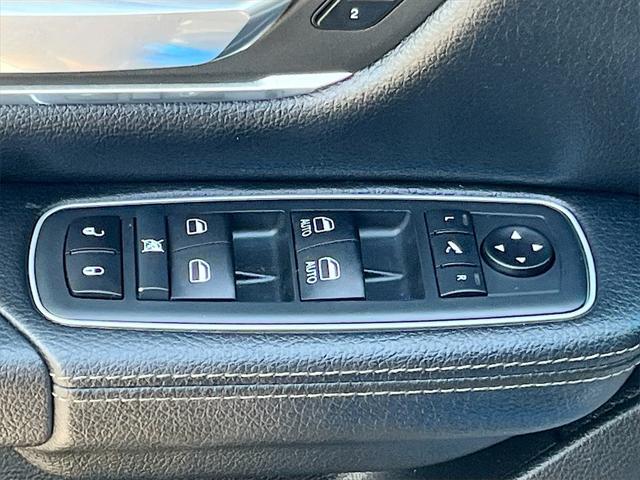 used 2020 Ram 1500 car, priced at $42,991