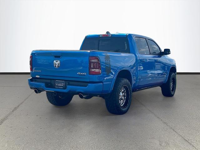 used 2020 Ram 1500 car, priced at $42,991