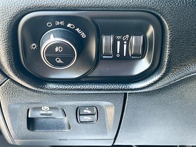used 2020 Ram 1500 car, priced at $42,991