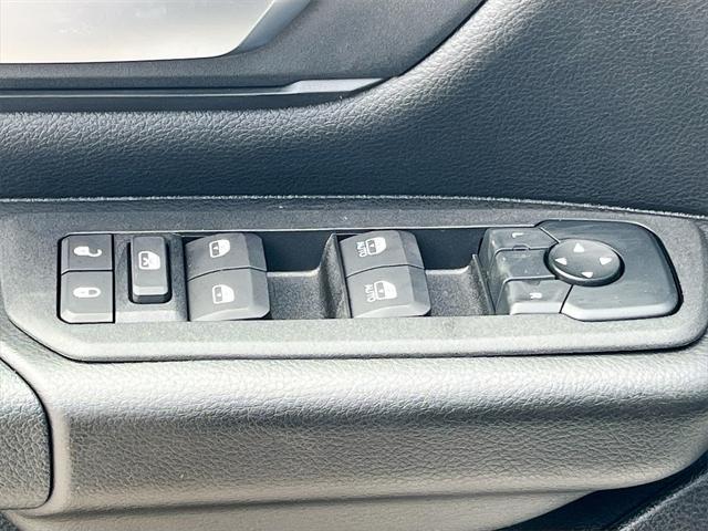 new 2025 Ram 1500 car, priced at $35,943