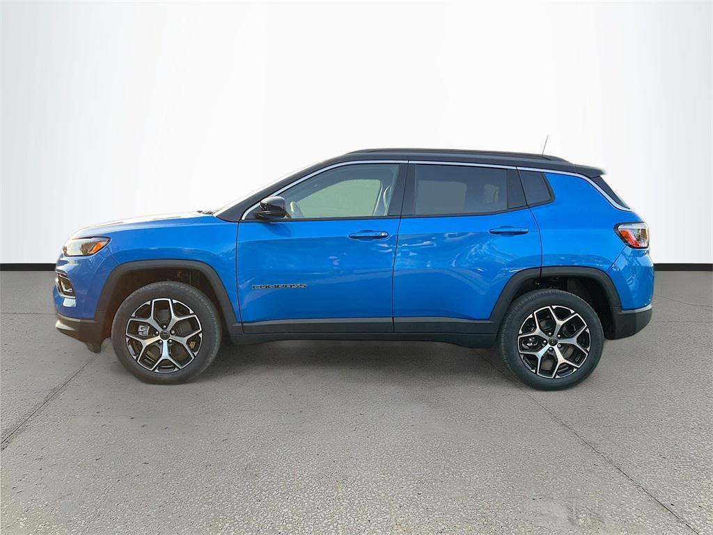 new 2026 Jeep Compass car, priced at $32,658