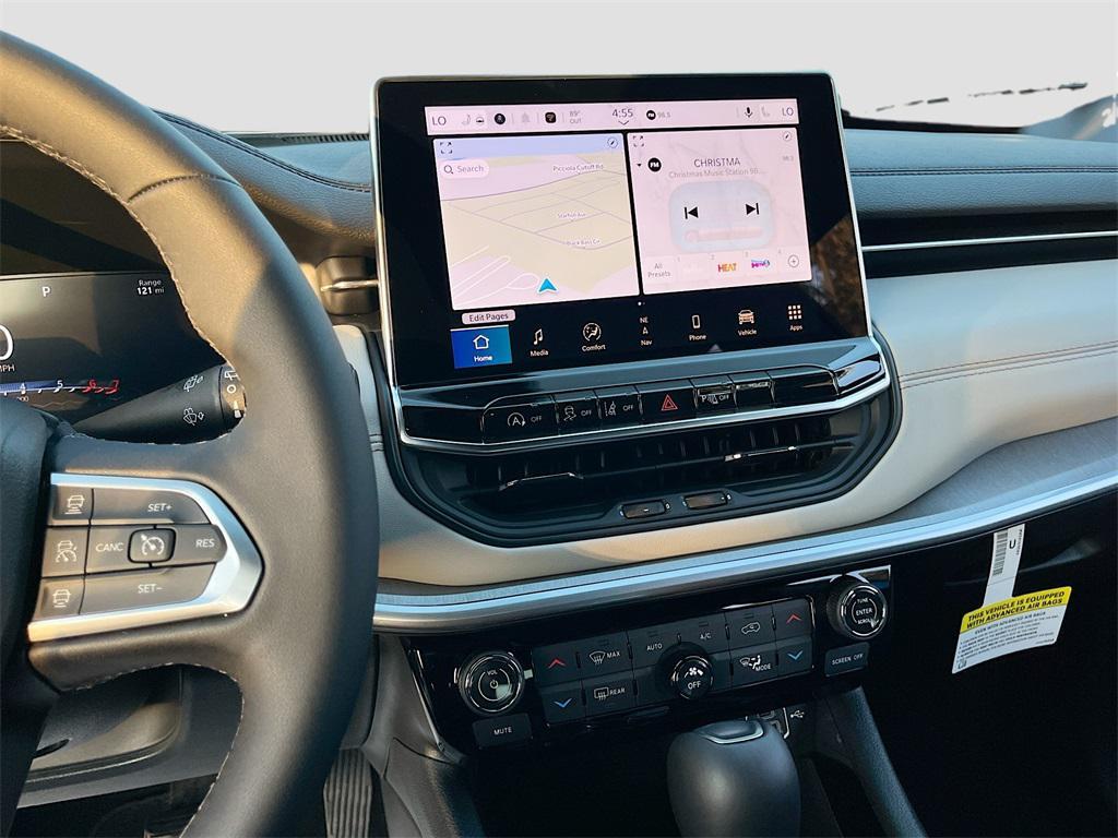 new 2026 Jeep Compass car, priced at $32,658