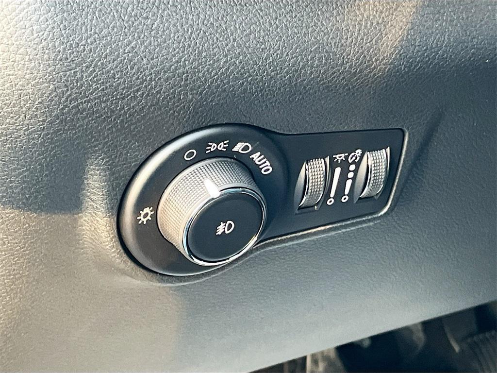 new 2026 Jeep Compass car, priced at $32,658