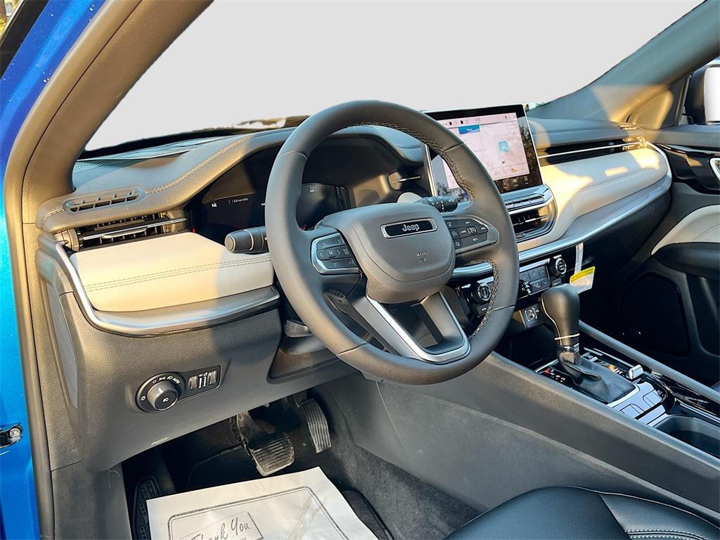 new 2026 Jeep Compass car, priced at $32,658
