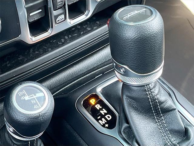 new 2025 Jeep Gladiator car, priced at $41,936