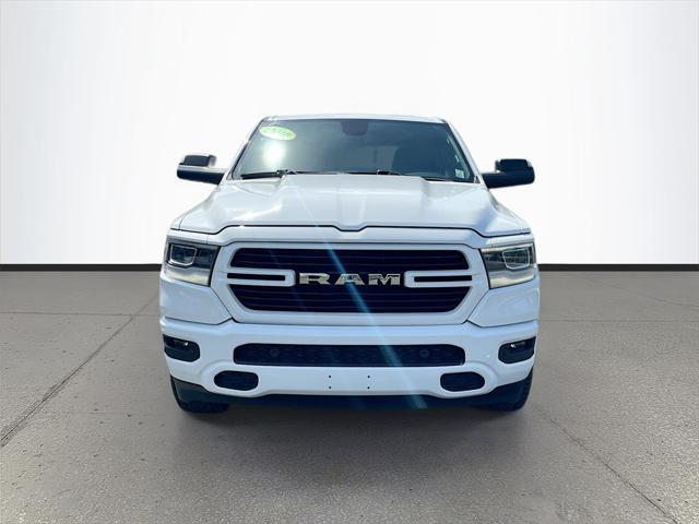 used 2019 Ram 1500 car, priced at $27,108
