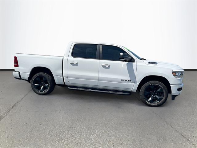 used 2019 Ram 1500 car, priced at $27,108