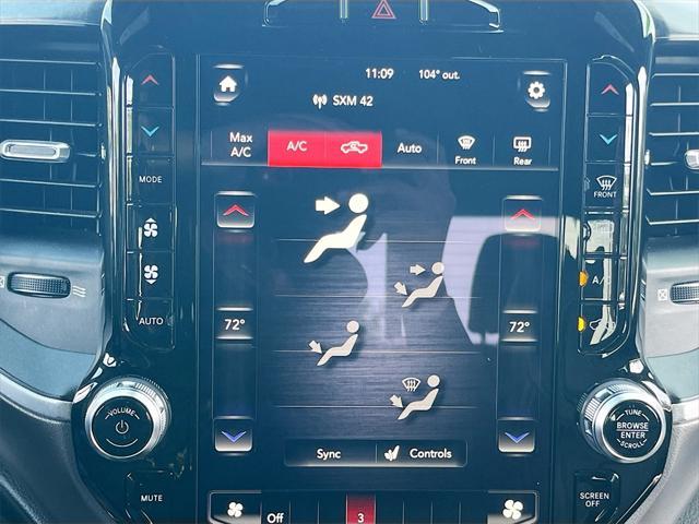 used 2019 Ram 1500 car, priced at $27,108