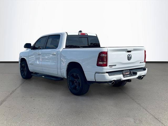 used 2019 Ram 1500 car, priced at $27,108