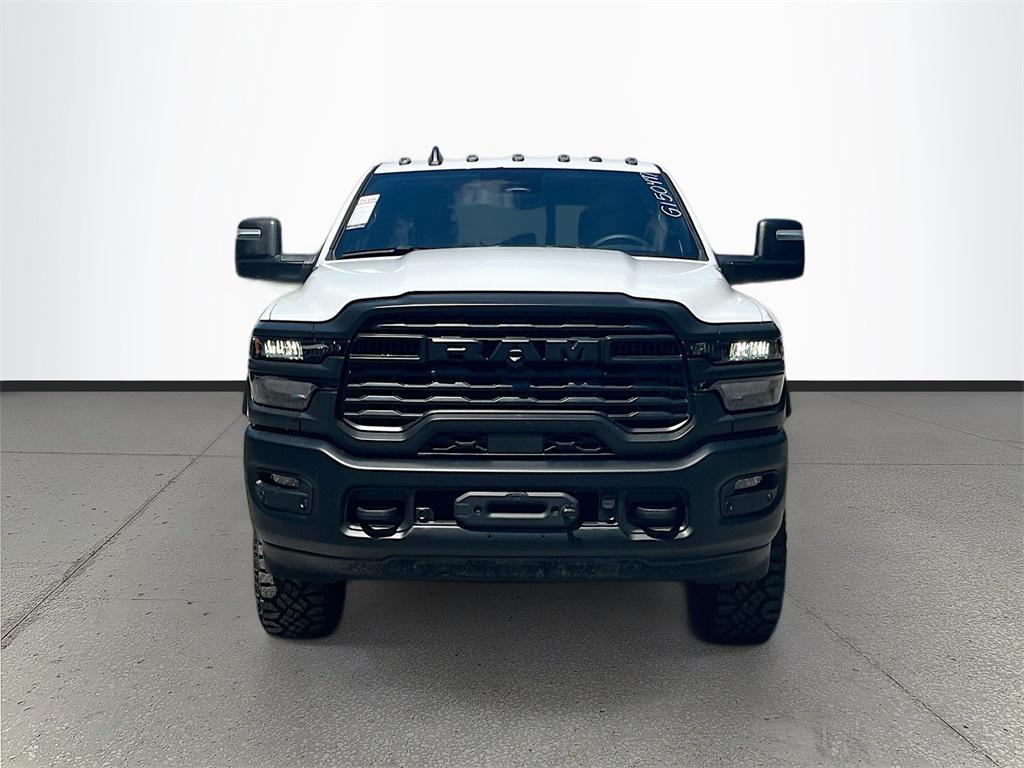 new 2026 Ram 2500 car, priced at $56,668