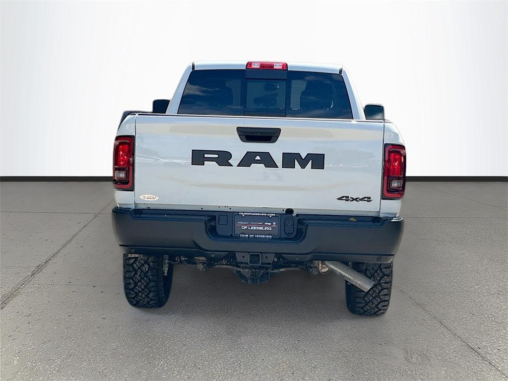 new 2026 Ram 2500 car, priced at $56,668