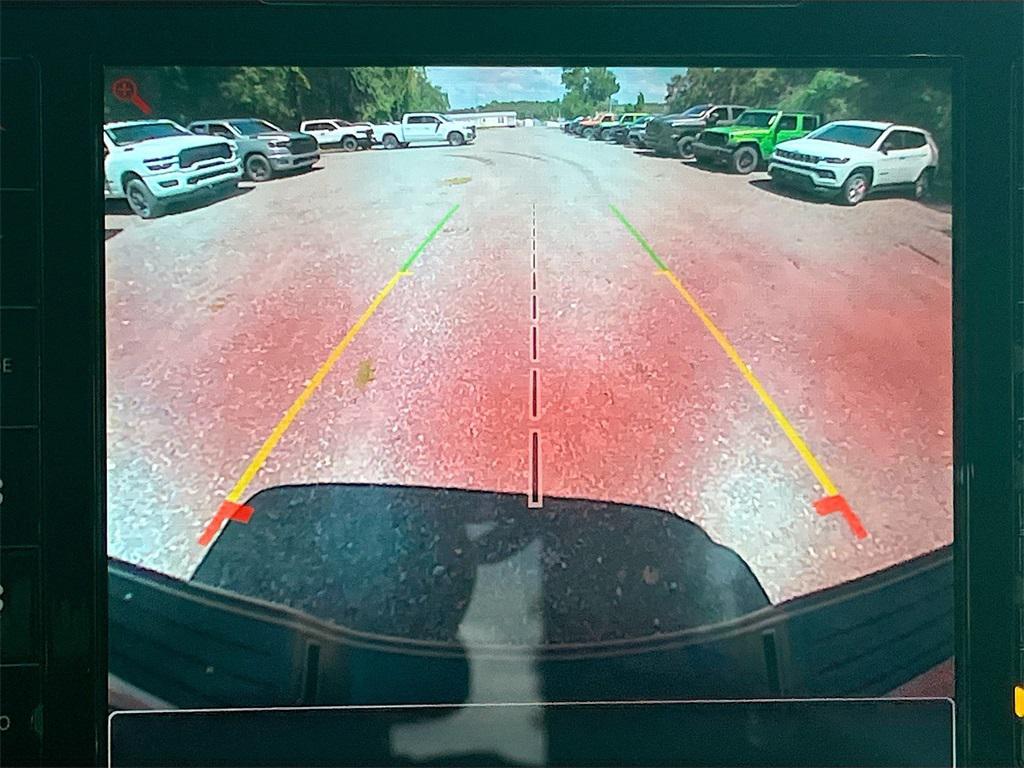 new 2026 Ram 2500 car, priced at $56,668