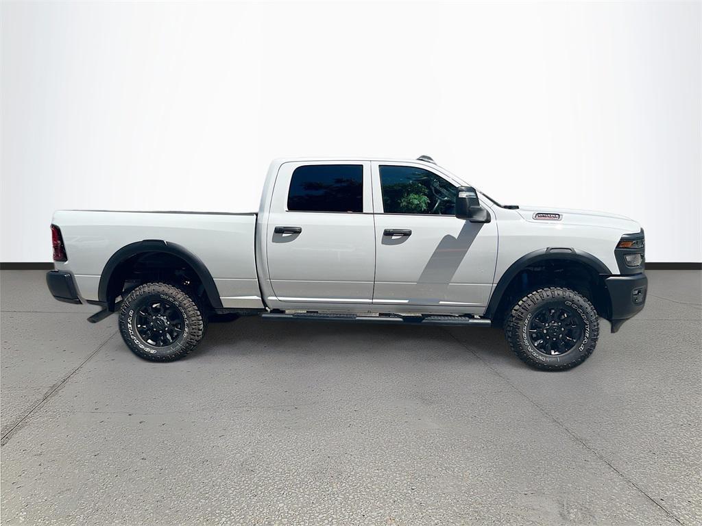 new 2026 Ram 2500 car, priced at $56,668