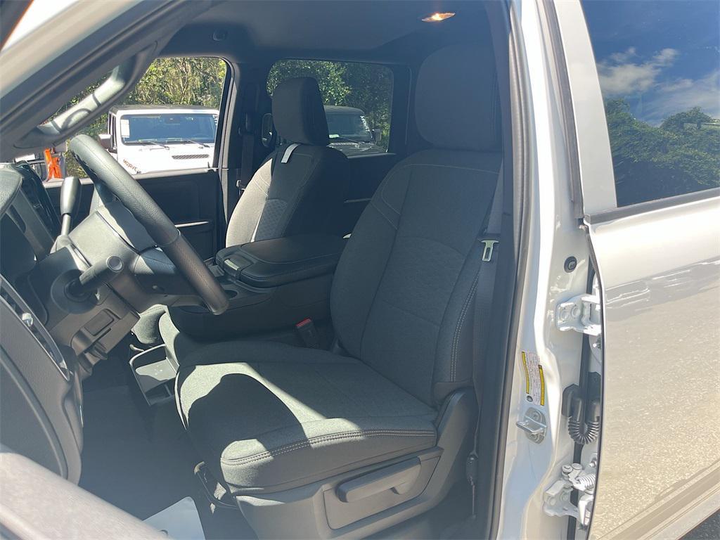 new 2026 Ram 2500 car, priced at $56,668