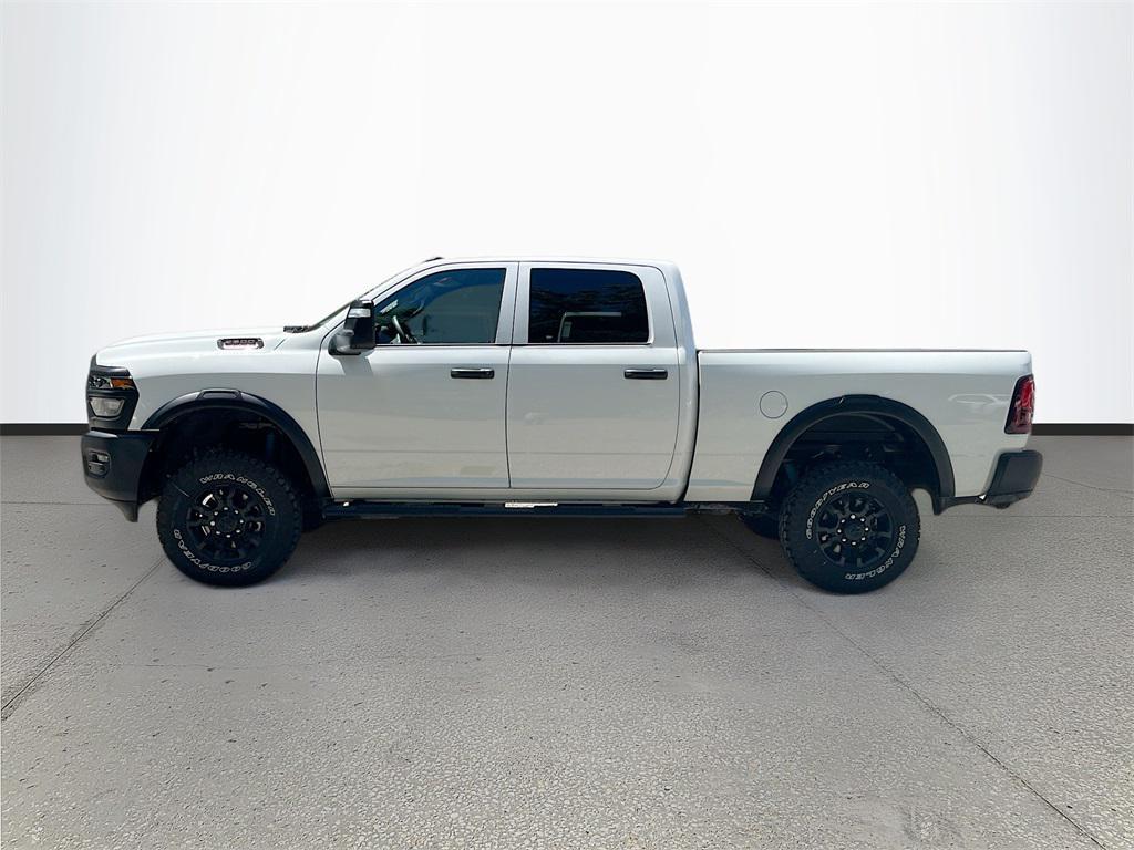 new 2026 Ram 2500 car, priced at $56,668