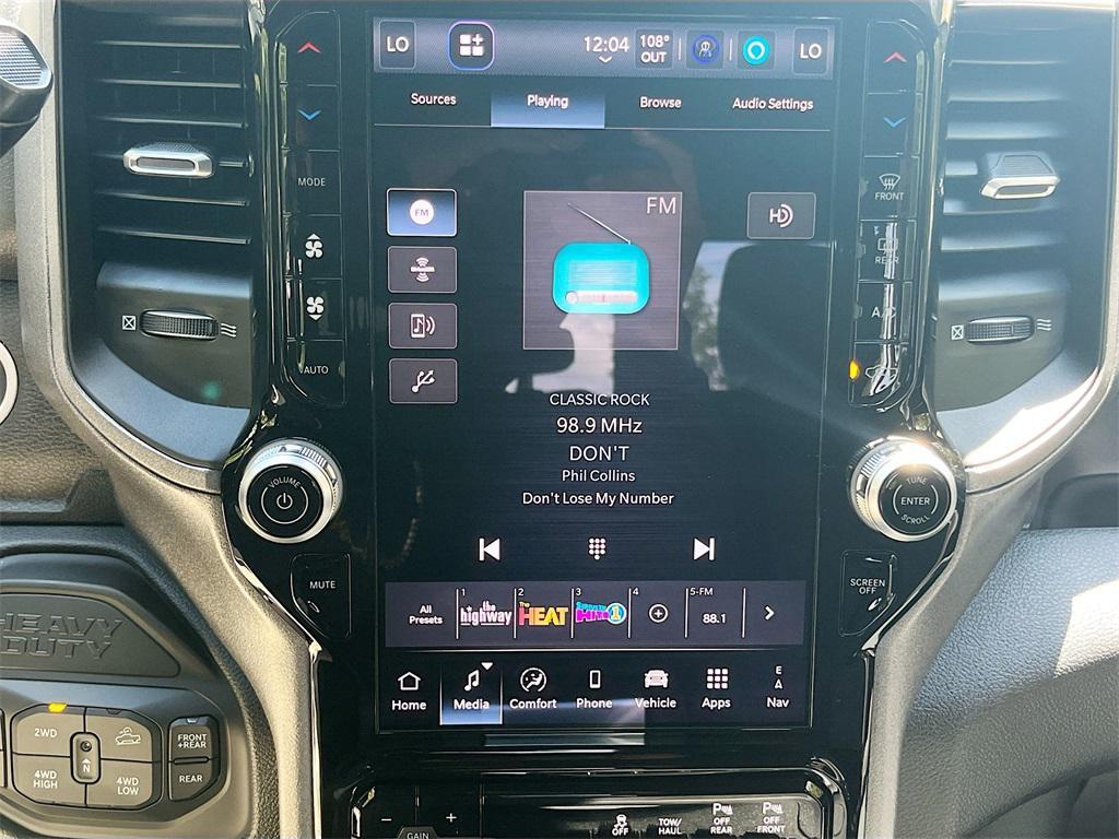 new 2026 Ram 2500 car, priced at $56,668