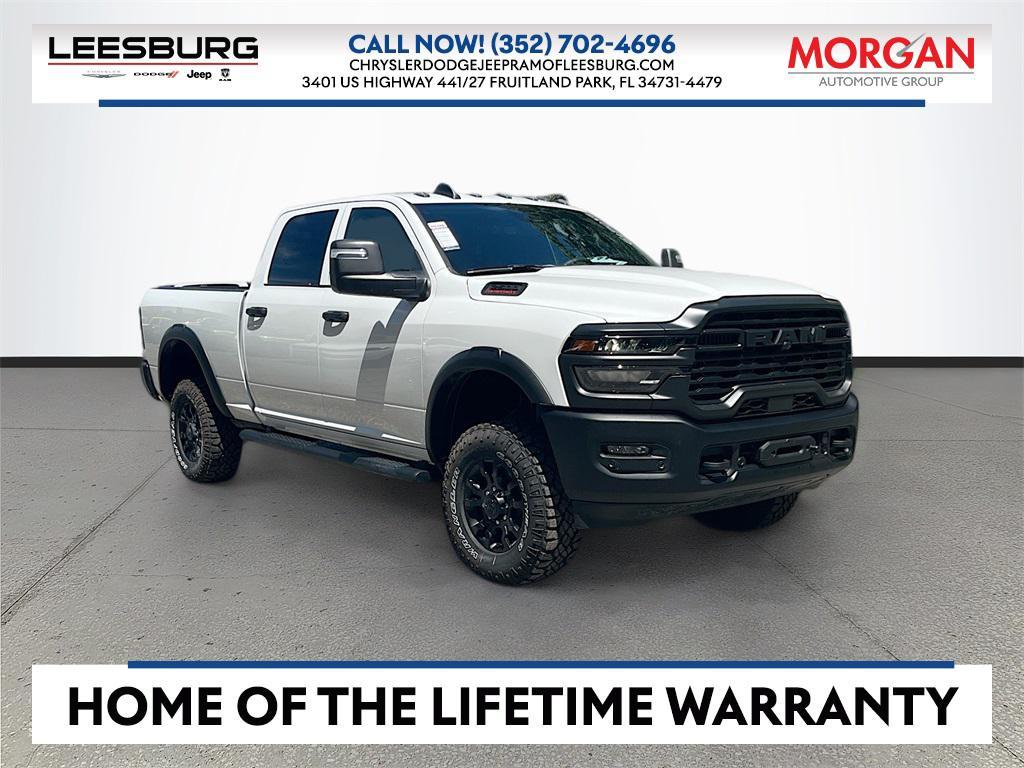 new 2026 Ram 2500 car, priced at $56,668