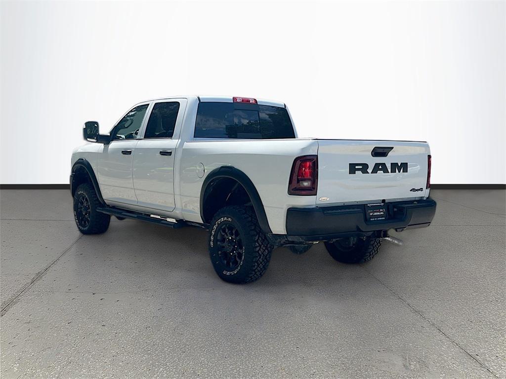 new 2026 Ram 2500 car, priced at $56,668