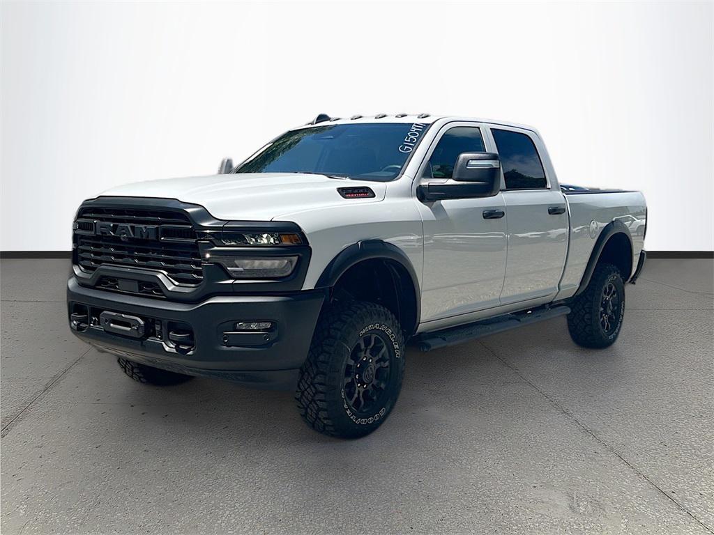 new 2026 Ram 2500 car, priced at $56,668