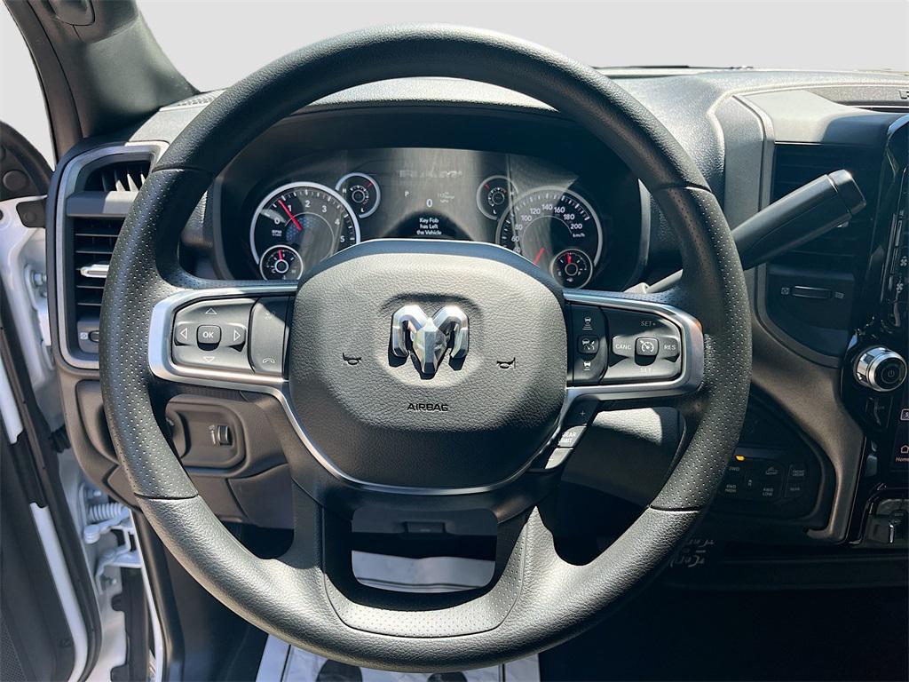 new 2026 Ram 2500 car, priced at $56,668