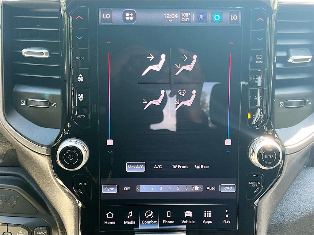 new 2026 Ram 2500 car, priced at $56,668