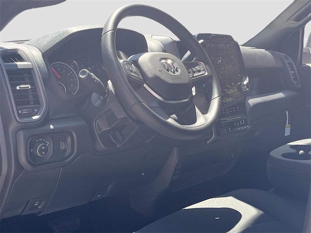 new 2026 Ram 2500 car, priced at $56,668