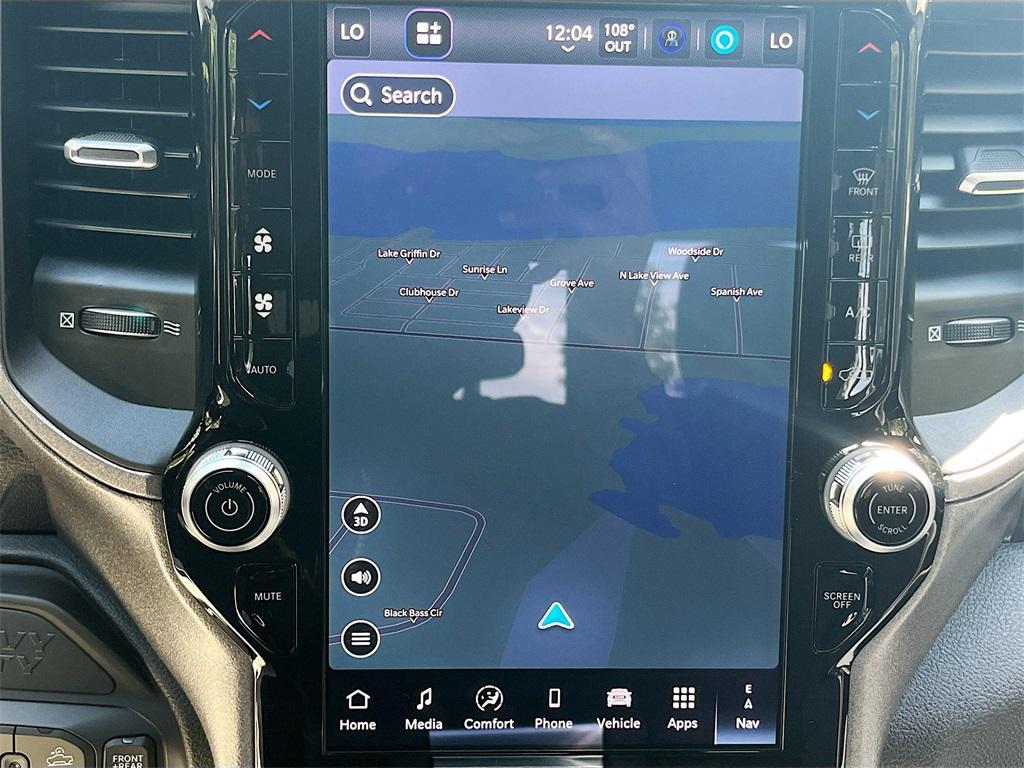 new 2026 Ram 2500 car, priced at $56,668