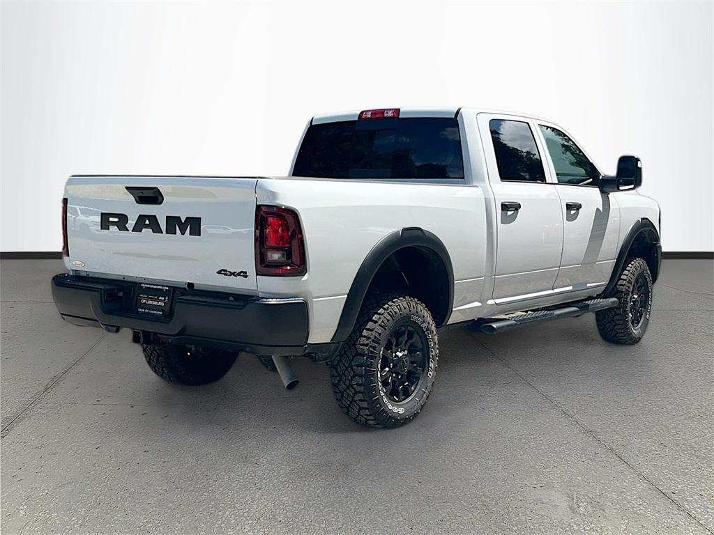 new 2026 Ram 2500 car, priced at $56,668