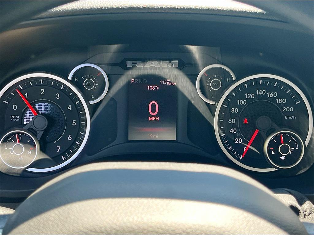 new 2026 Ram 2500 car, priced at $56,668