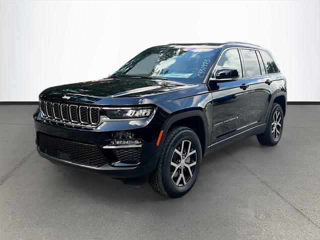 new 2025 Jeep Grand Cherokee car, priced at $43,159