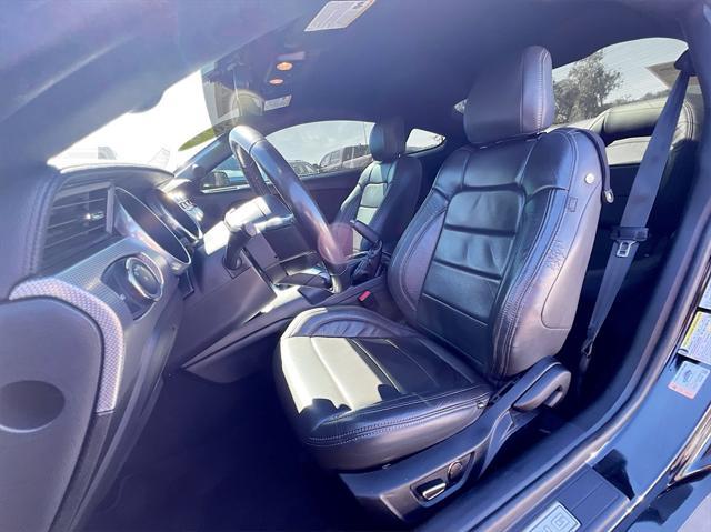 used 2019 Ford Mustang car, priced at $29,791