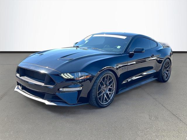 used 2019 Ford Mustang car, priced at $29,791