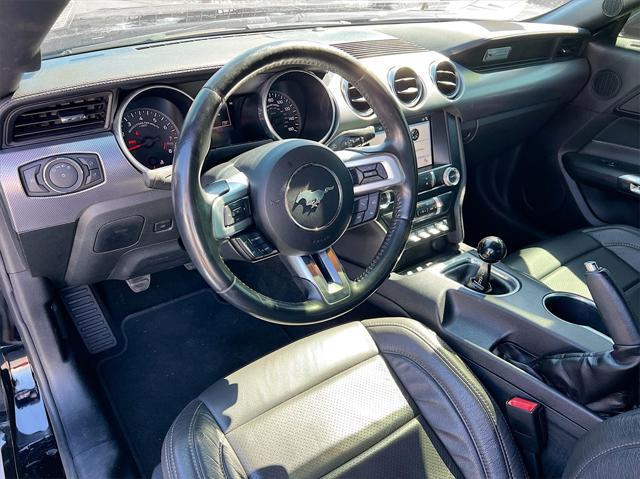 used 2019 Ford Mustang car, priced at $29,791