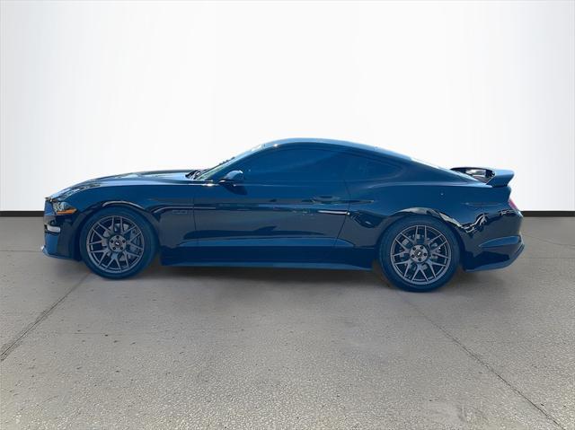 used 2019 Ford Mustang car, priced at $29,791