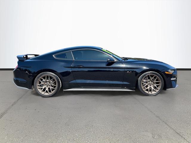 used 2019 Ford Mustang car, priced at $29,791