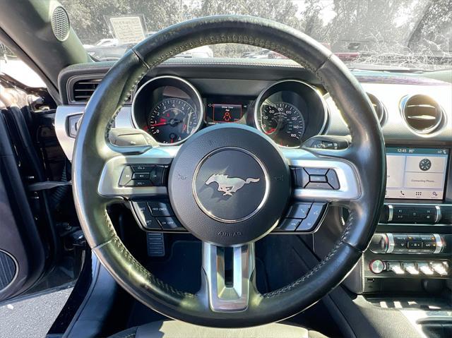 used 2019 Ford Mustang car, priced at $29,791