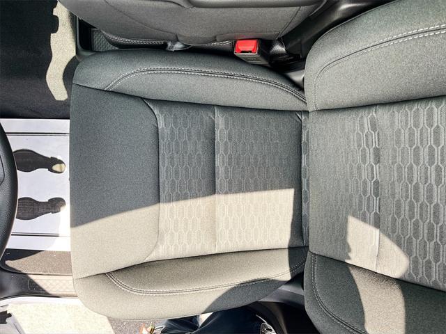 new 2025 Ram 1500 car, priced at $35,943