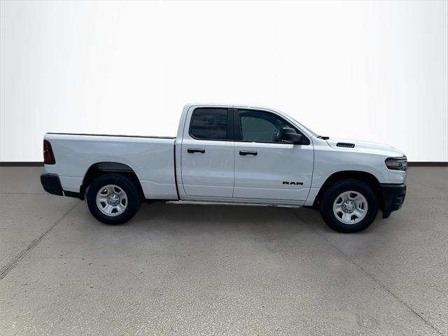 new 2025 Ram 1500 car, priced at $35,943