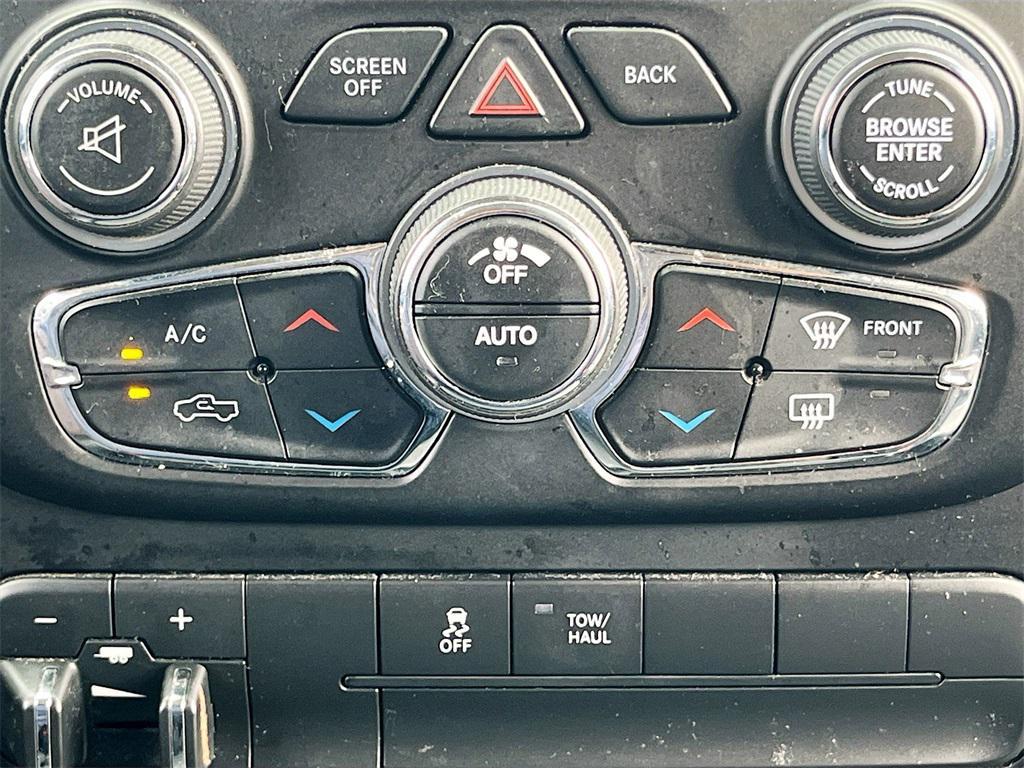 used 2021 Ram 1500 car, priced at $20,581