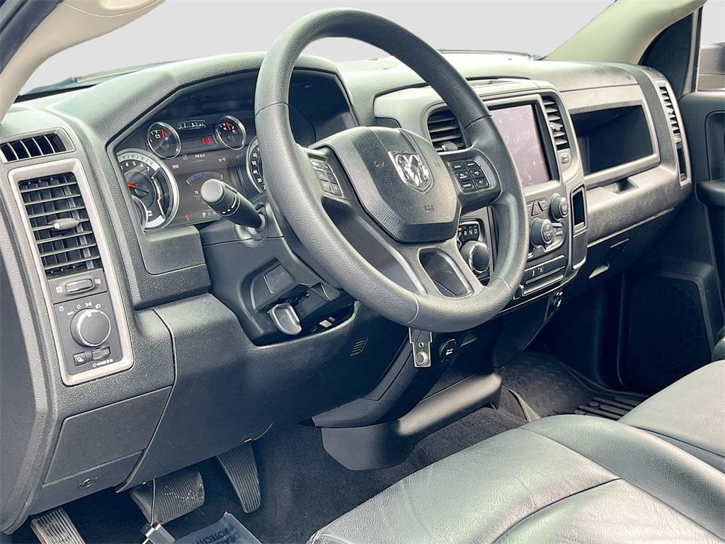 used 2021 Ram 1500 car, priced at $20,581