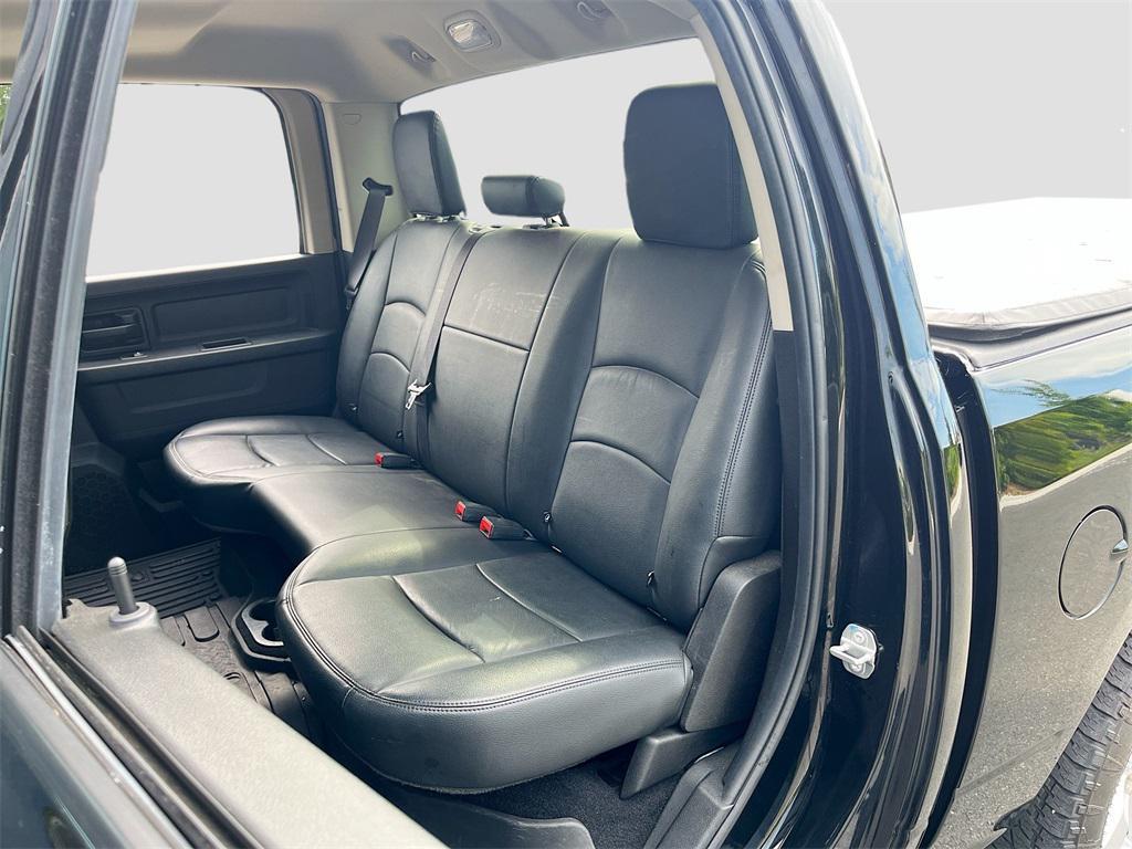used 2021 Ram 1500 car, priced at $20,581